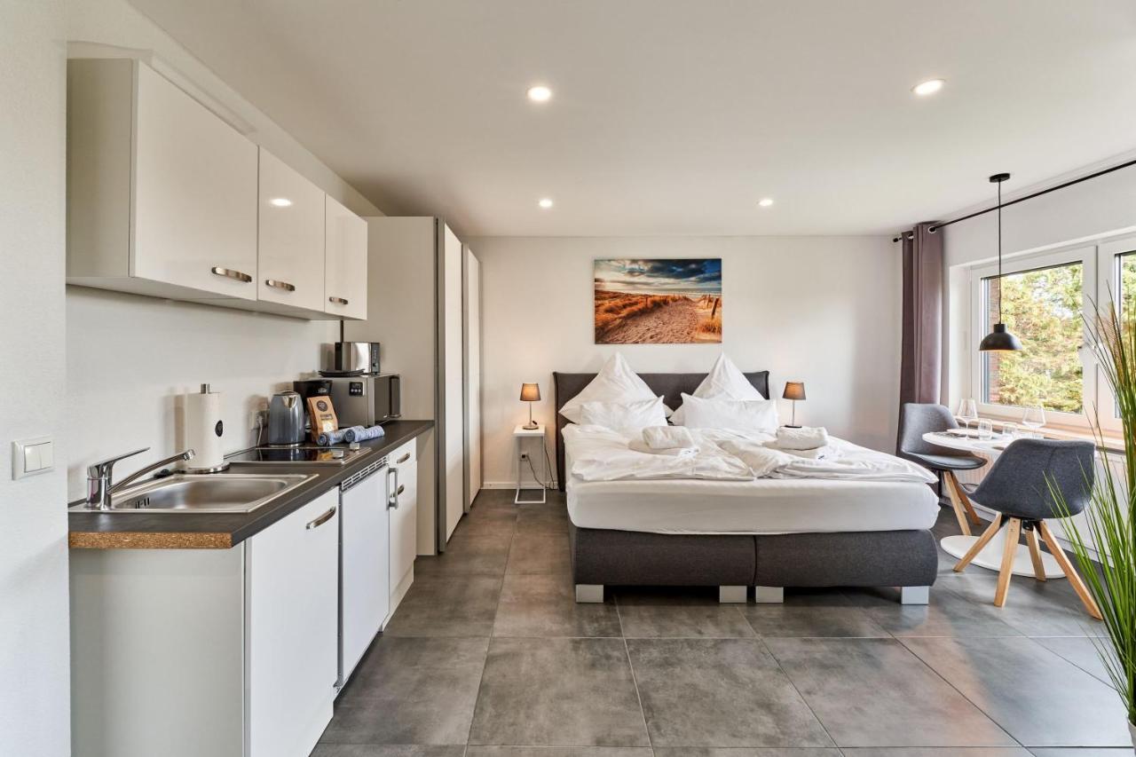 Ferienwohnung Haus Deepensoll 39 Kleine Auszeit Pelzerhaken Exterior foto