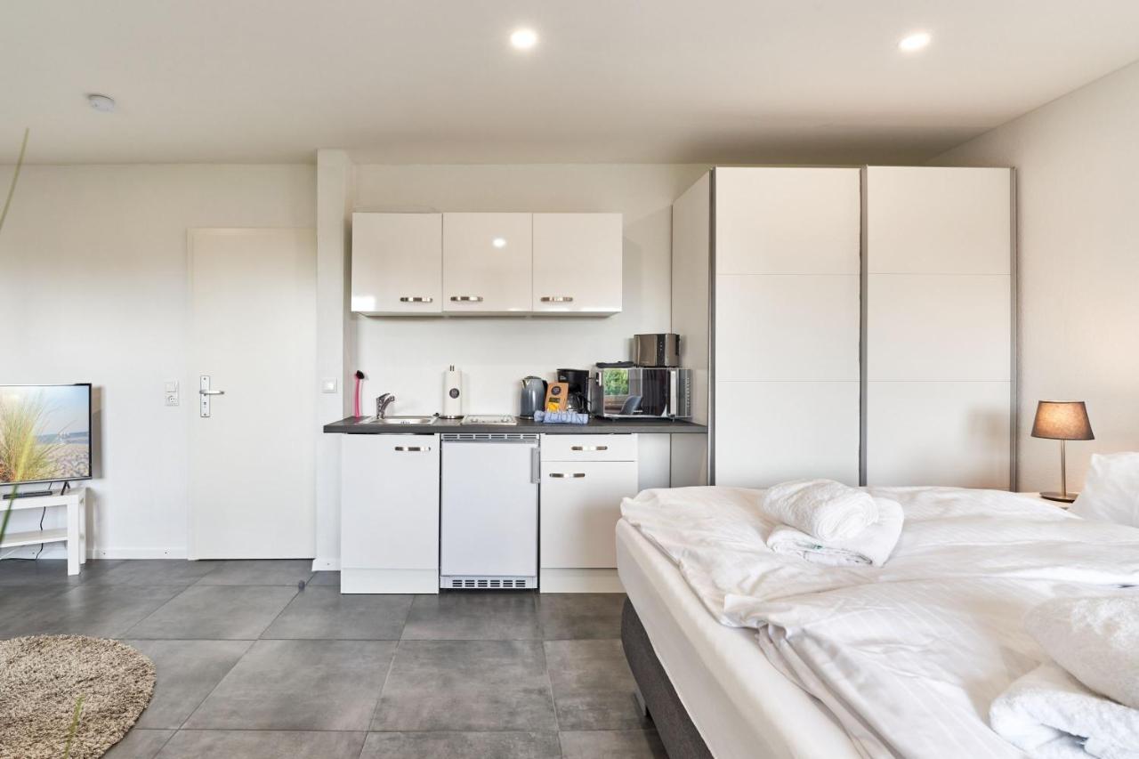 Ferienwohnung Haus Deepensoll 39 Kleine Auszeit Pelzerhaken Exterior foto