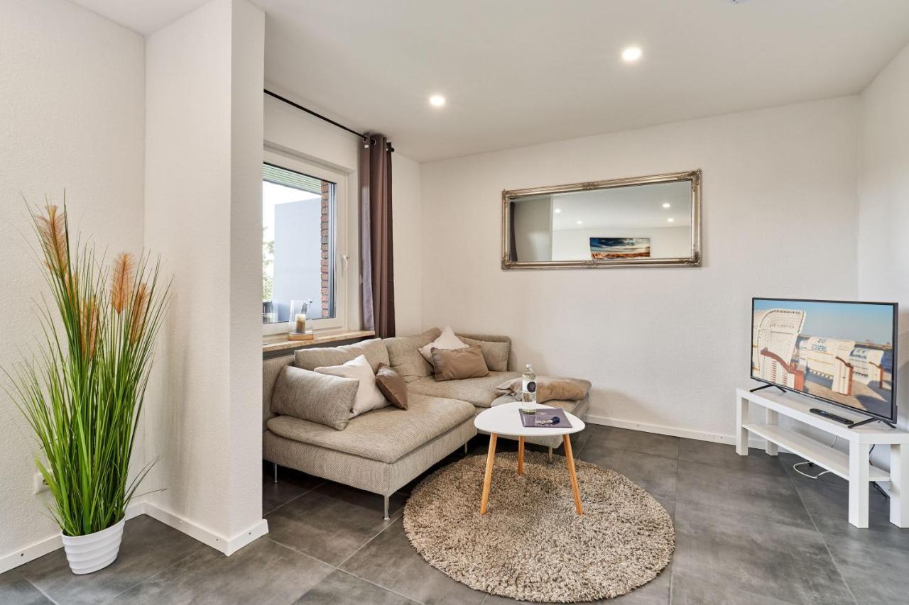 Ferienwohnung Haus Deepensoll 39 Kleine Auszeit Pelzerhaken Exterior foto