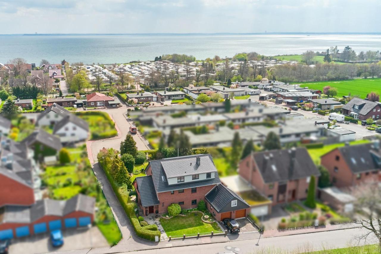 Ferienwohnung Haus Deepensoll 39 Kleine Auszeit Pelzerhaken Exterior foto