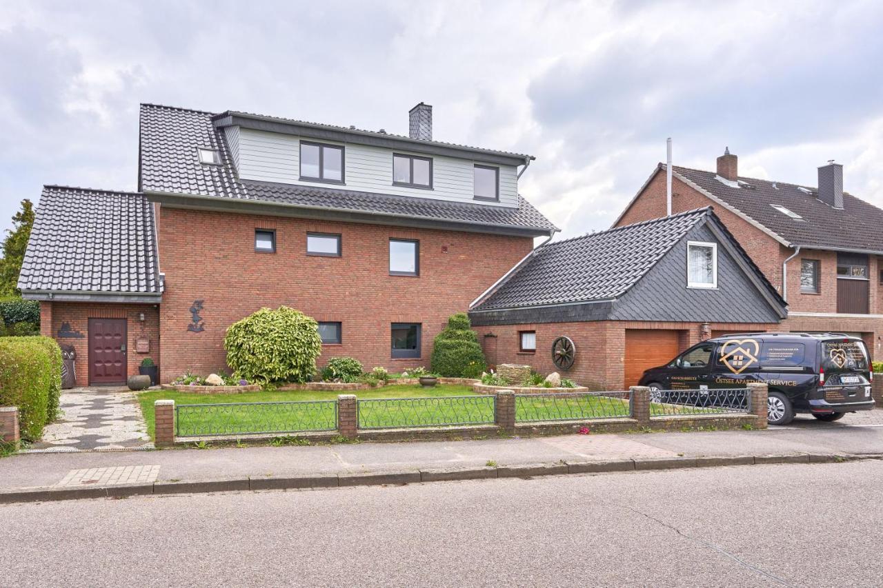 Ferienwohnung Haus Deepensoll 39 Kleine Auszeit Pelzerhaken Exterior foto