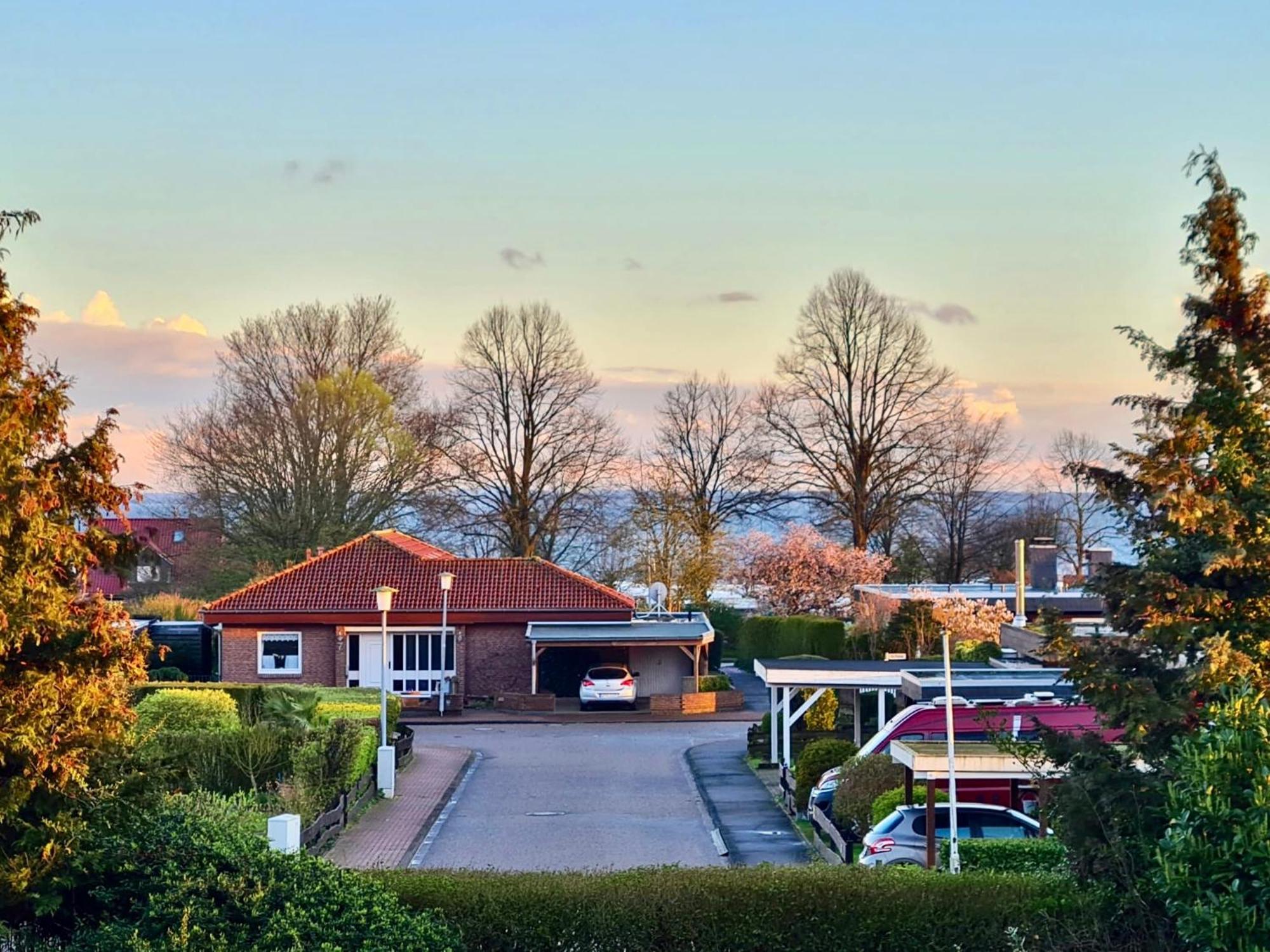 Ferienwohnung Haus Deepensoll 39 Kleine Auszeit Pelzerhaken Exterior foto
